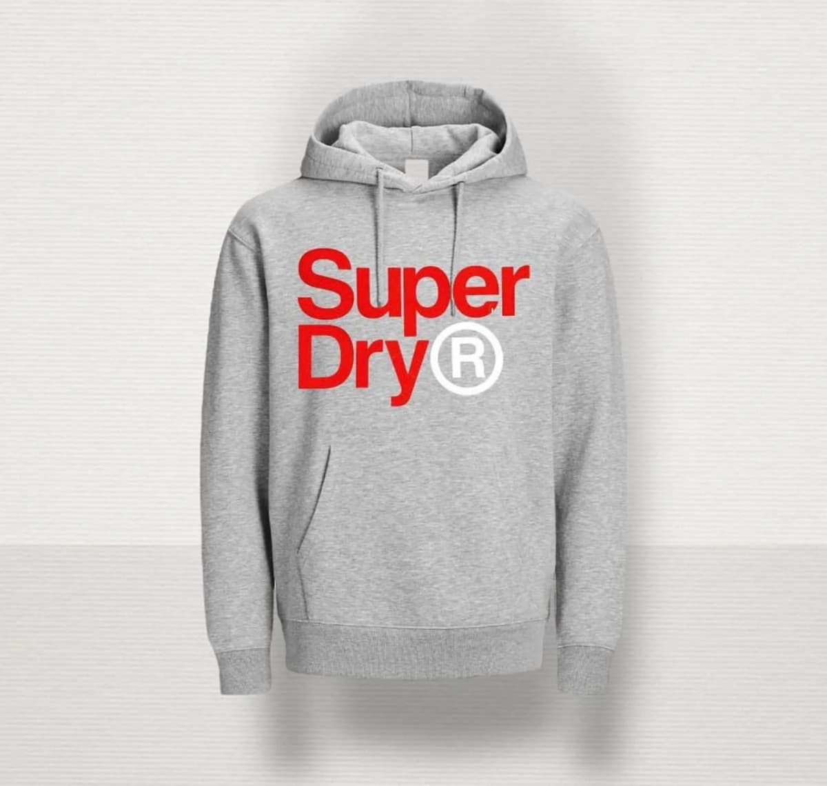 Hoddie super dry gay gr r