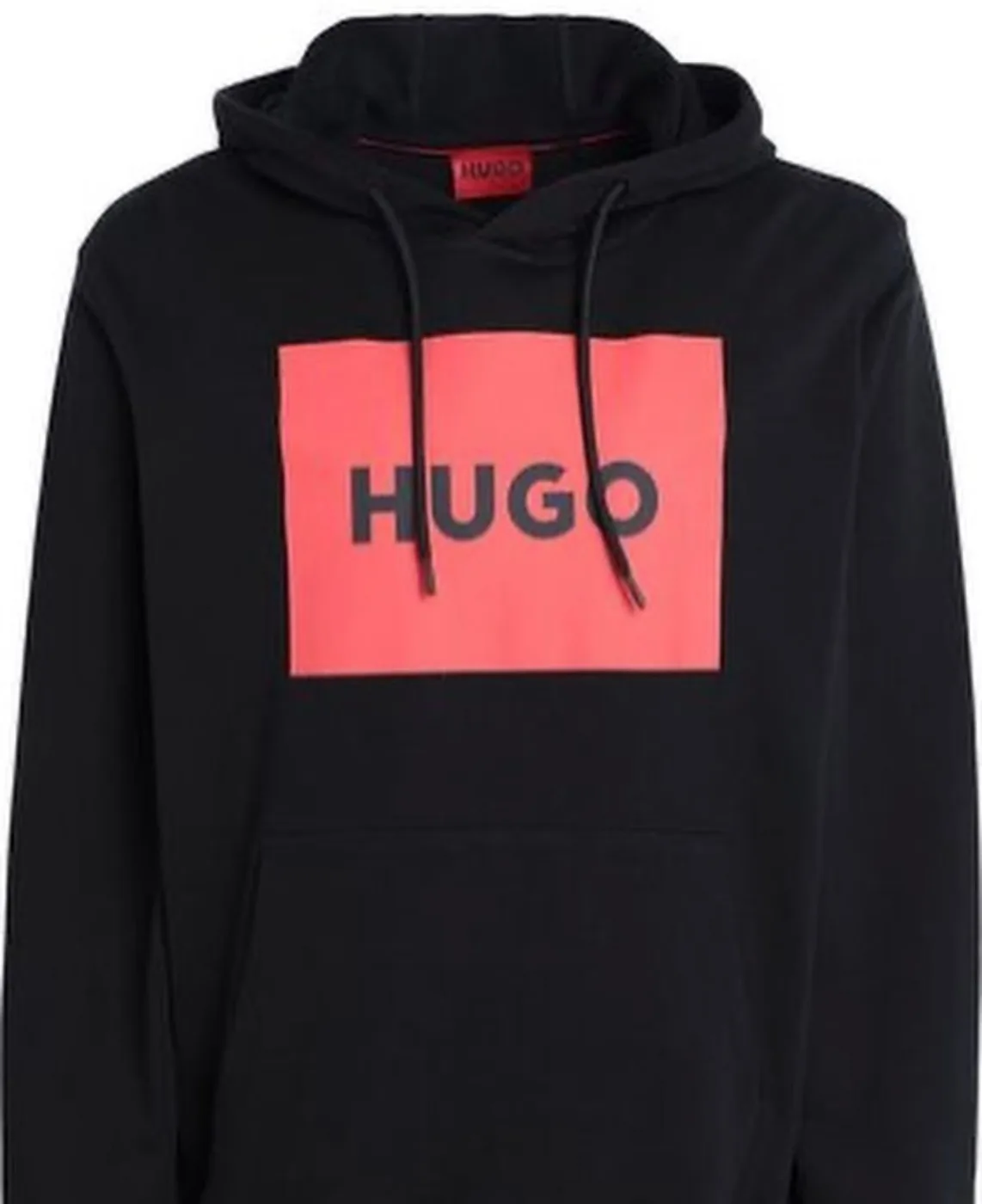 Hoddie hugo boss black cdr