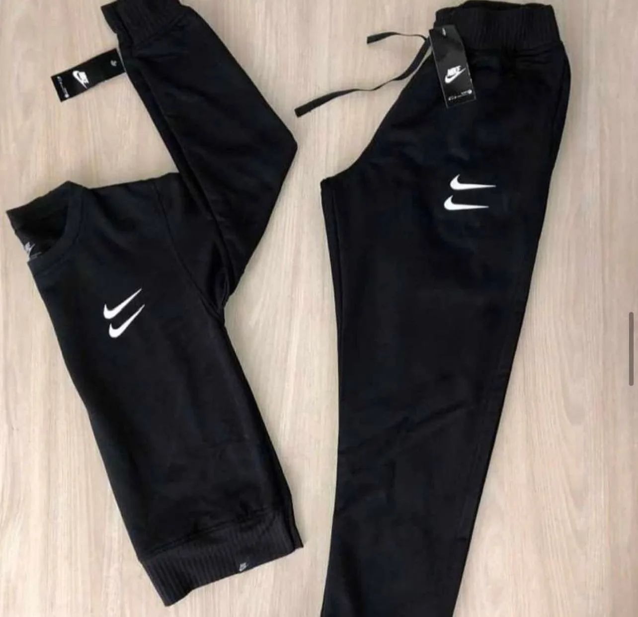 Conjunto cr nike bd black
