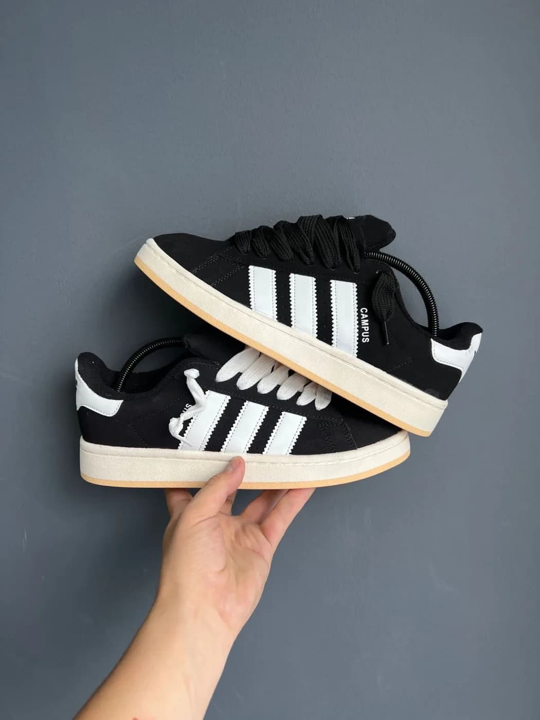 Adidas campus black