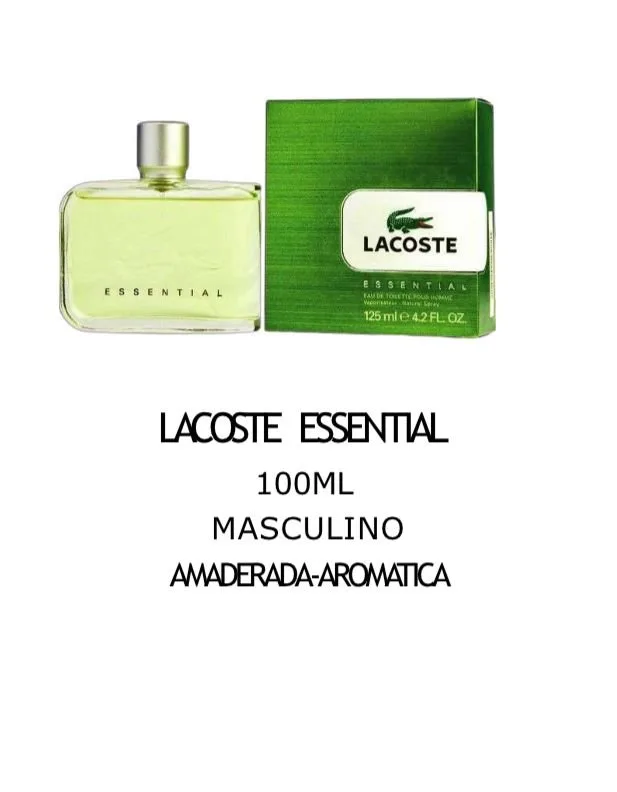 Lacoste essential