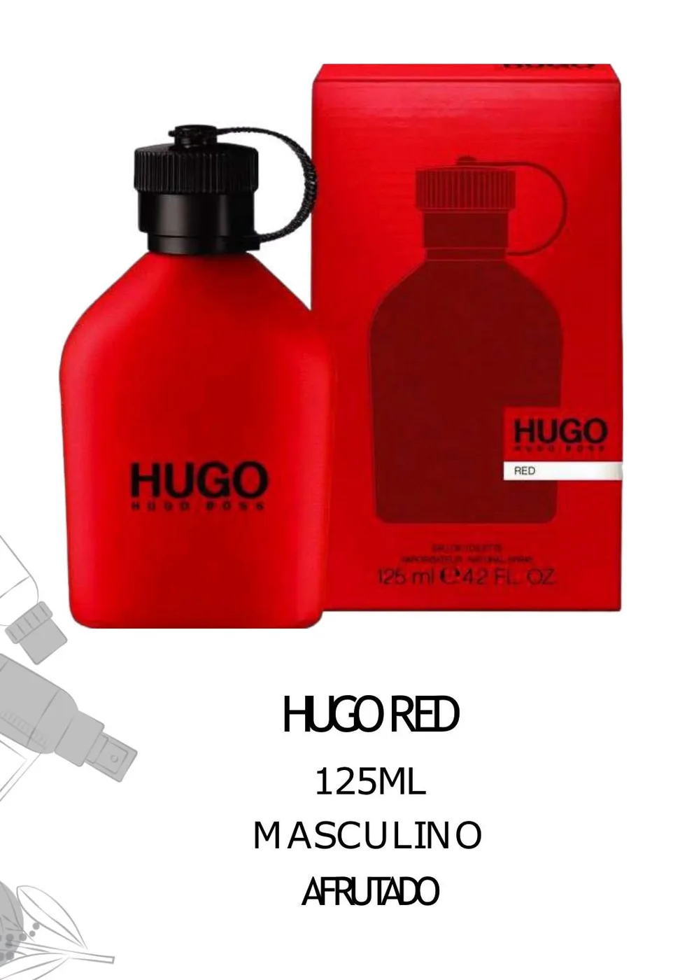 Hugo red