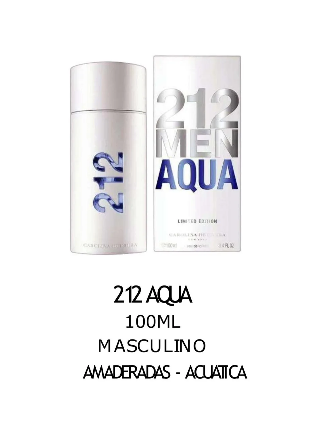 212 aqua