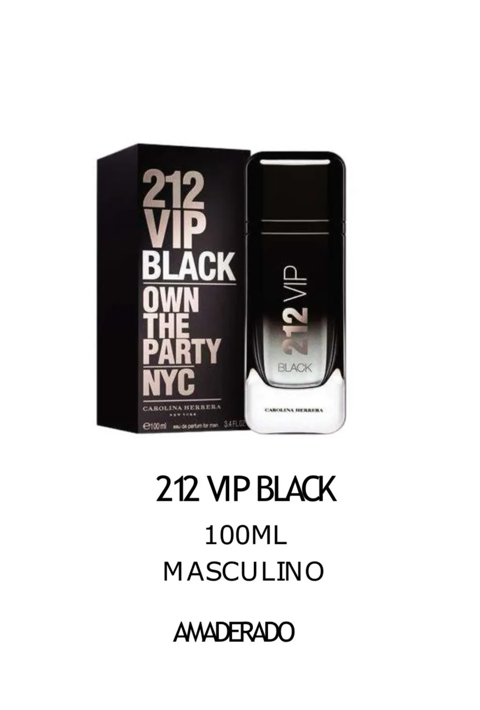 212 vip black