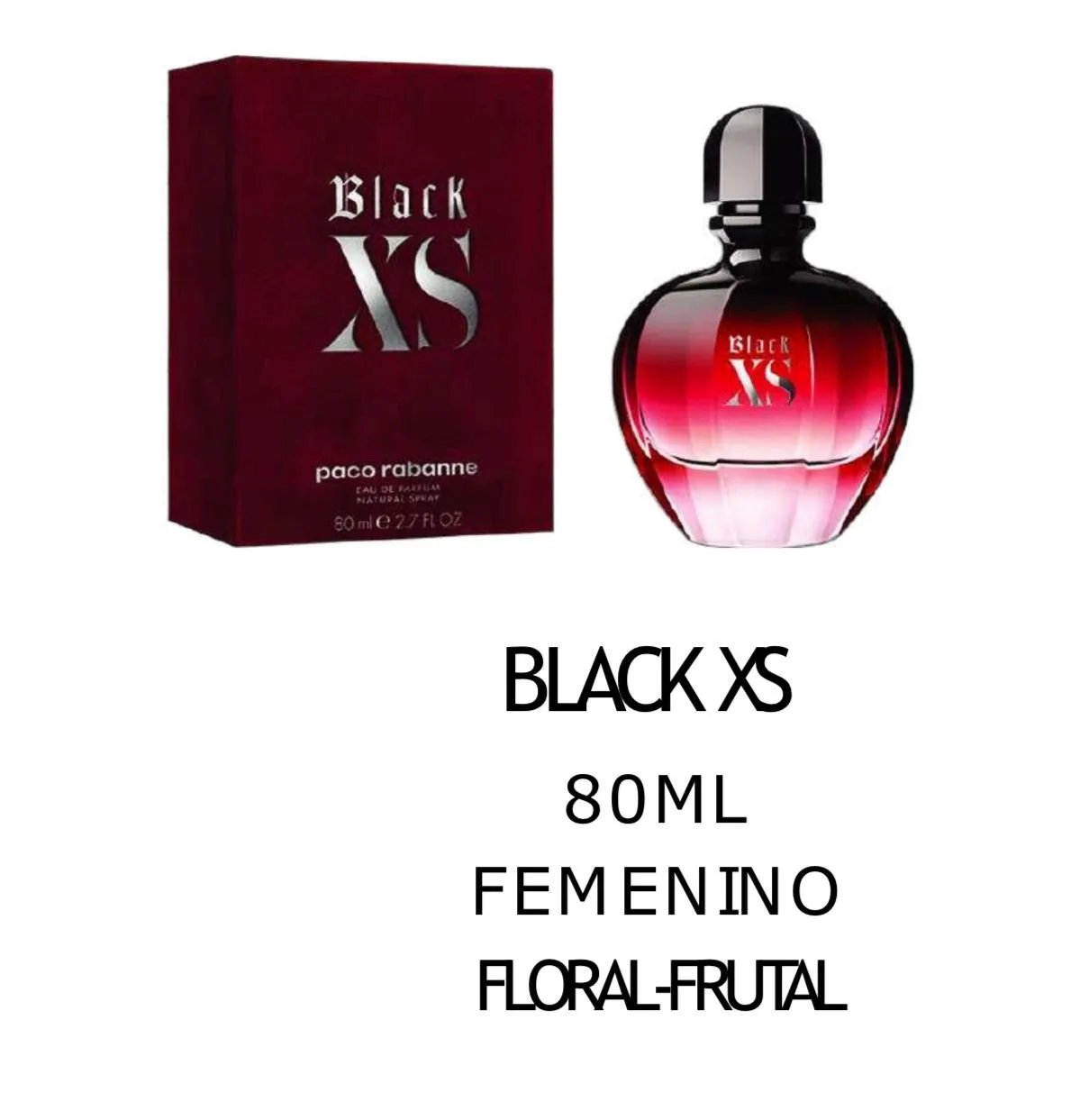 Blac xs fm
