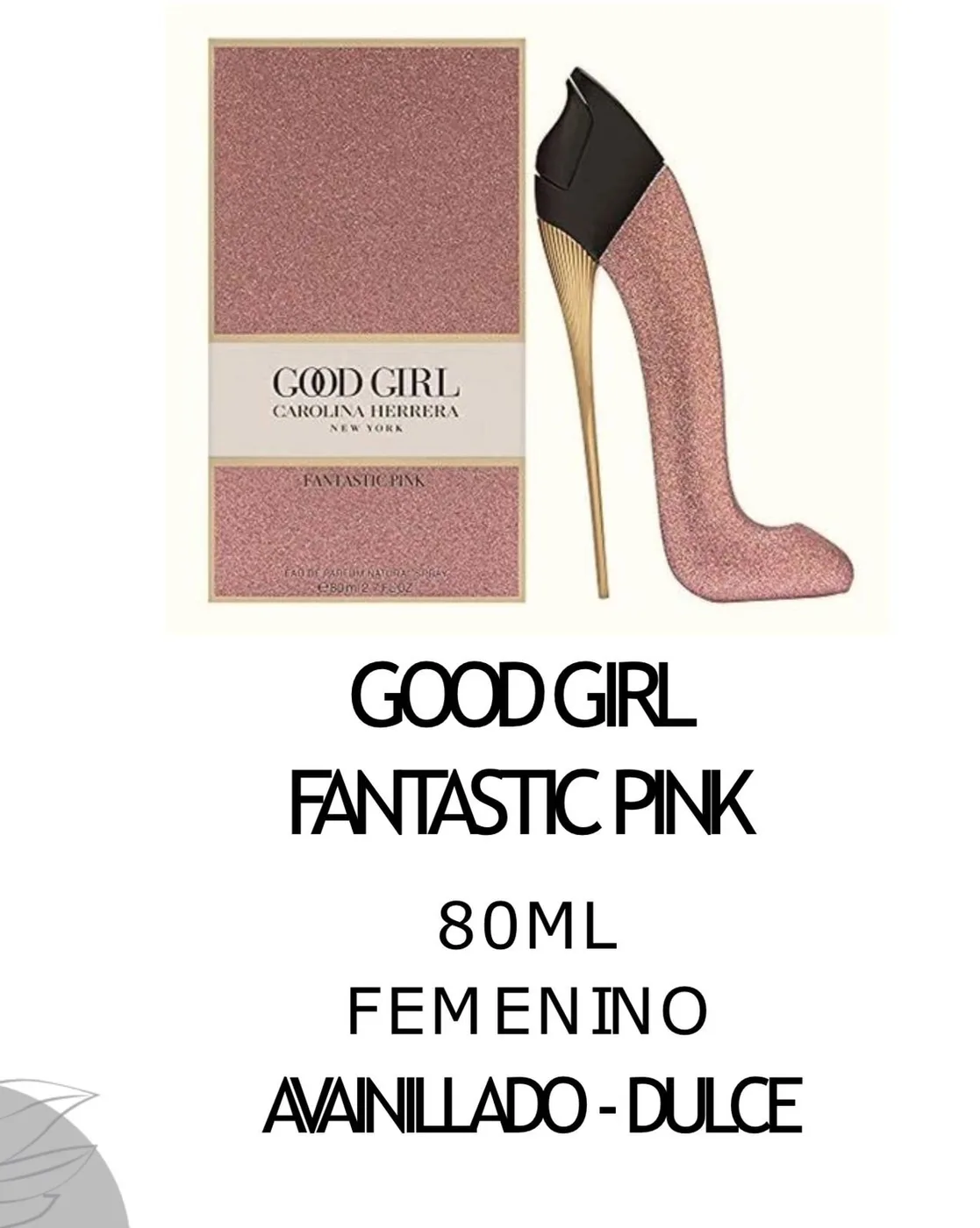 Good girl fantastic