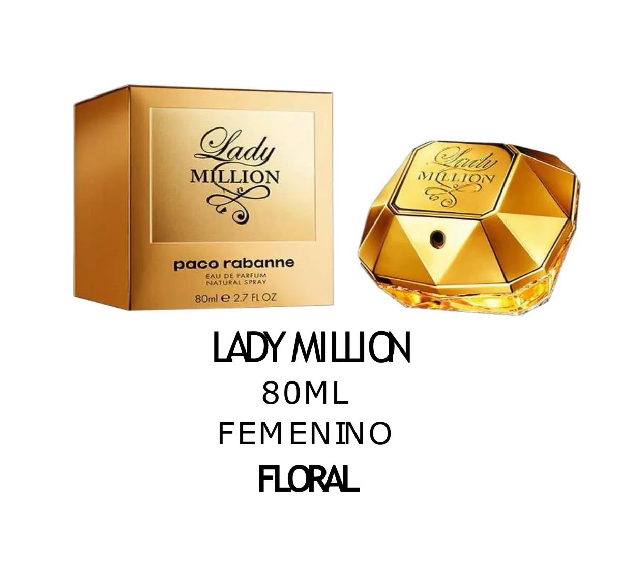 Lady million