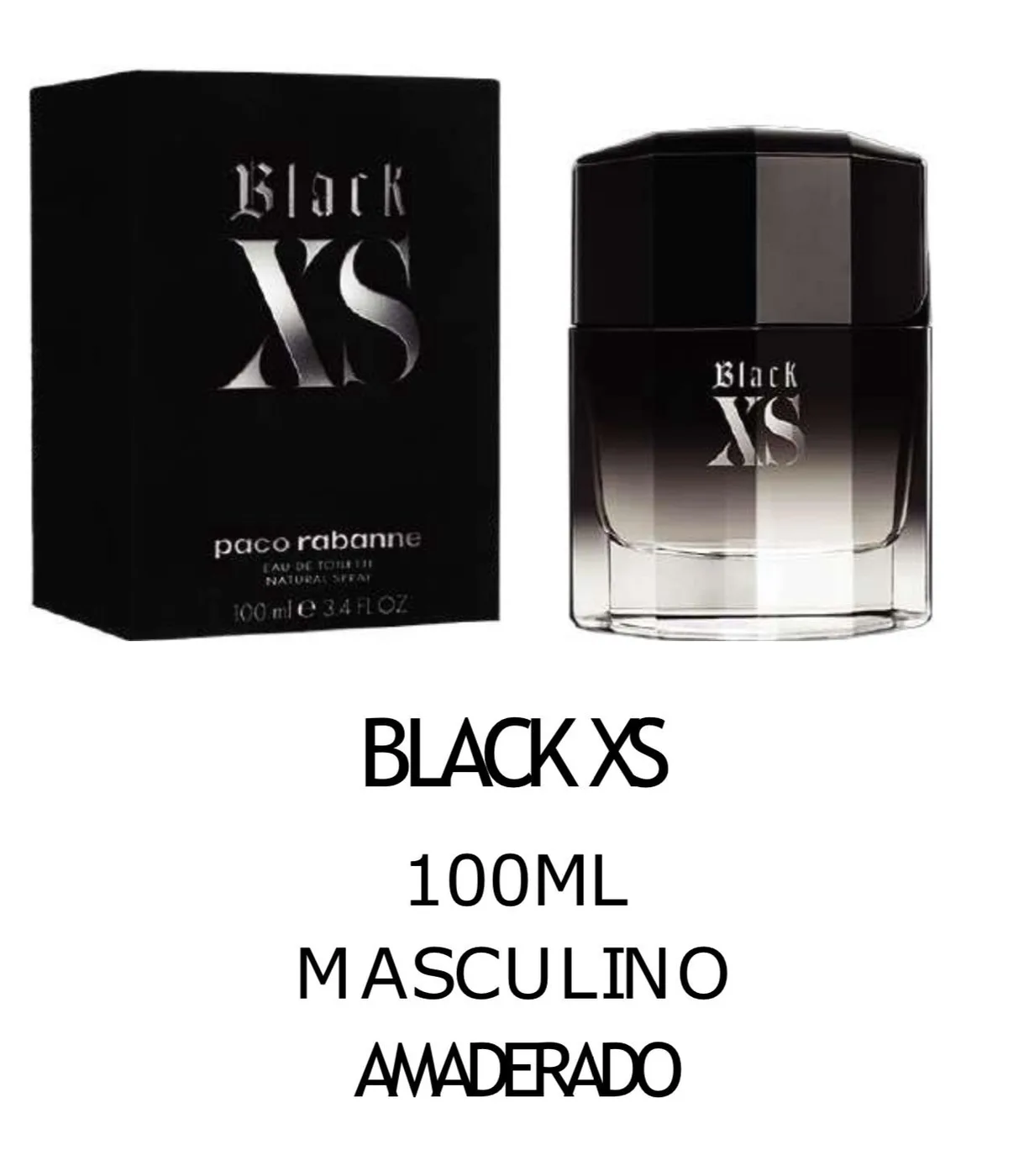 Black xs
