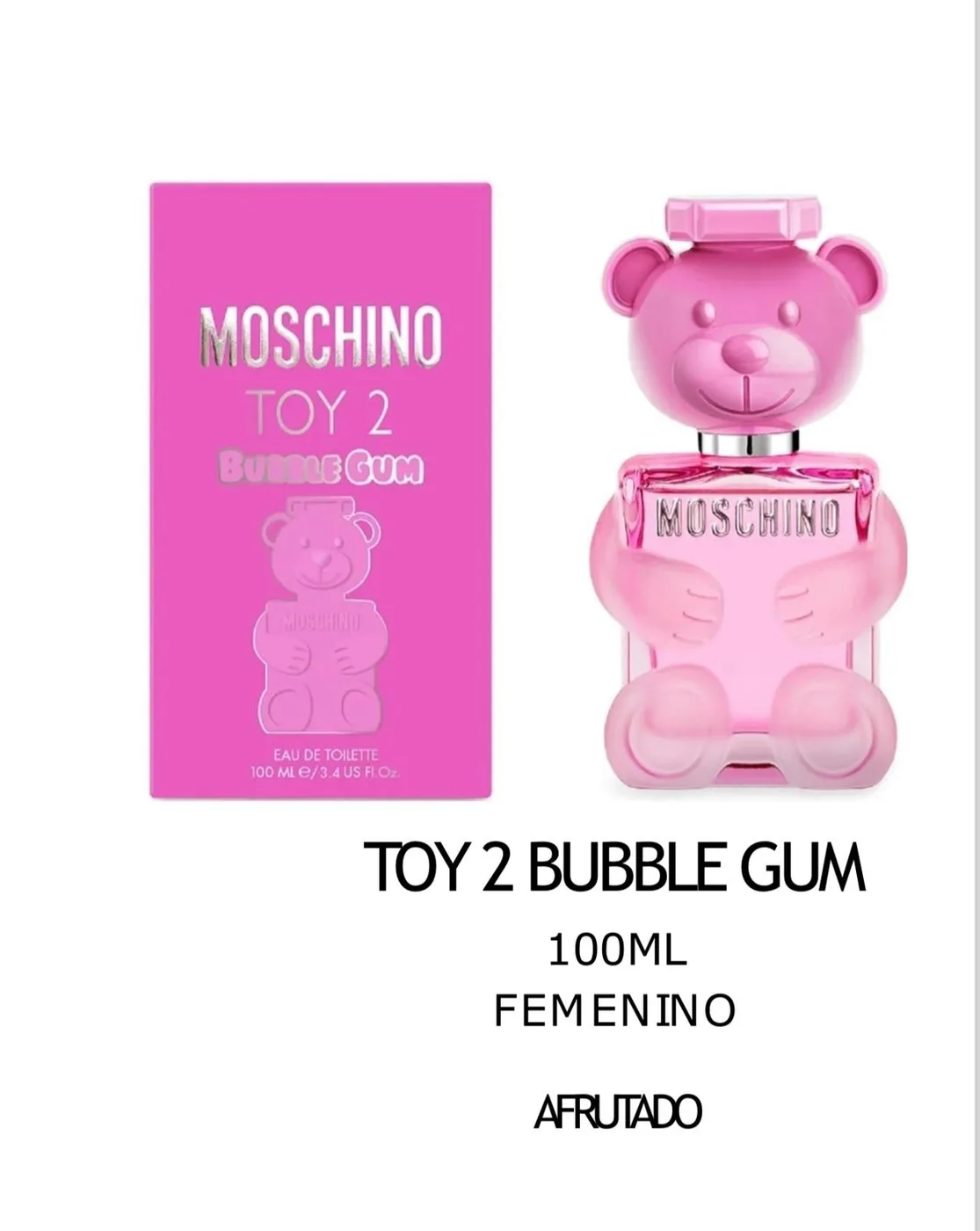 Toy 2 bubble gum