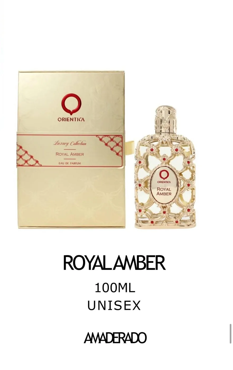 Royal amber