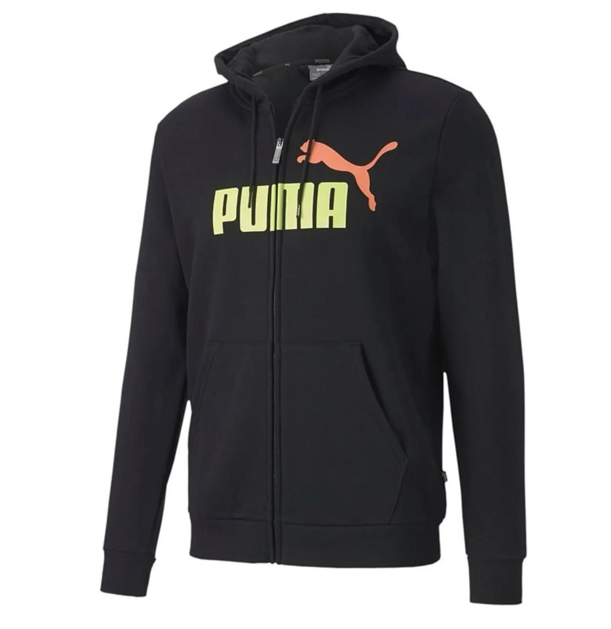 Chaqueta puma black nj