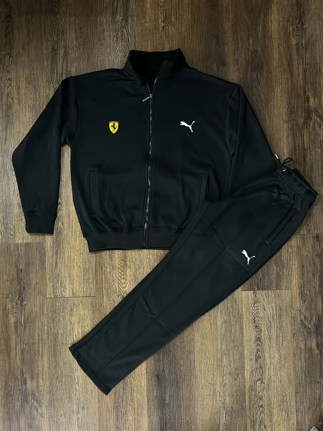 Sudadera crr puma ferrari