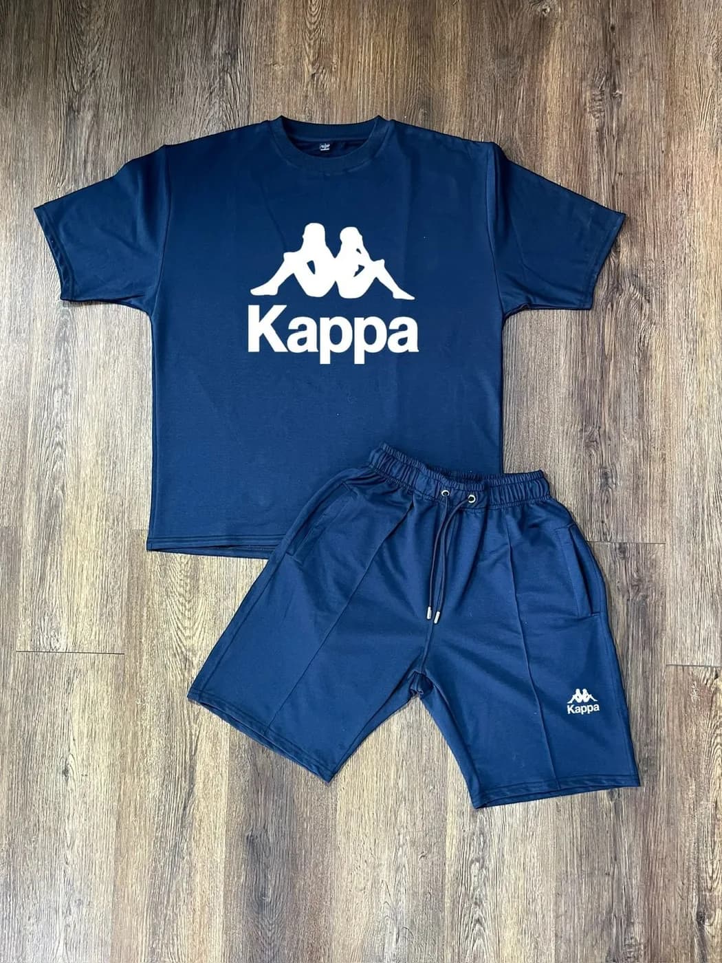 Conjunto kappa blue
