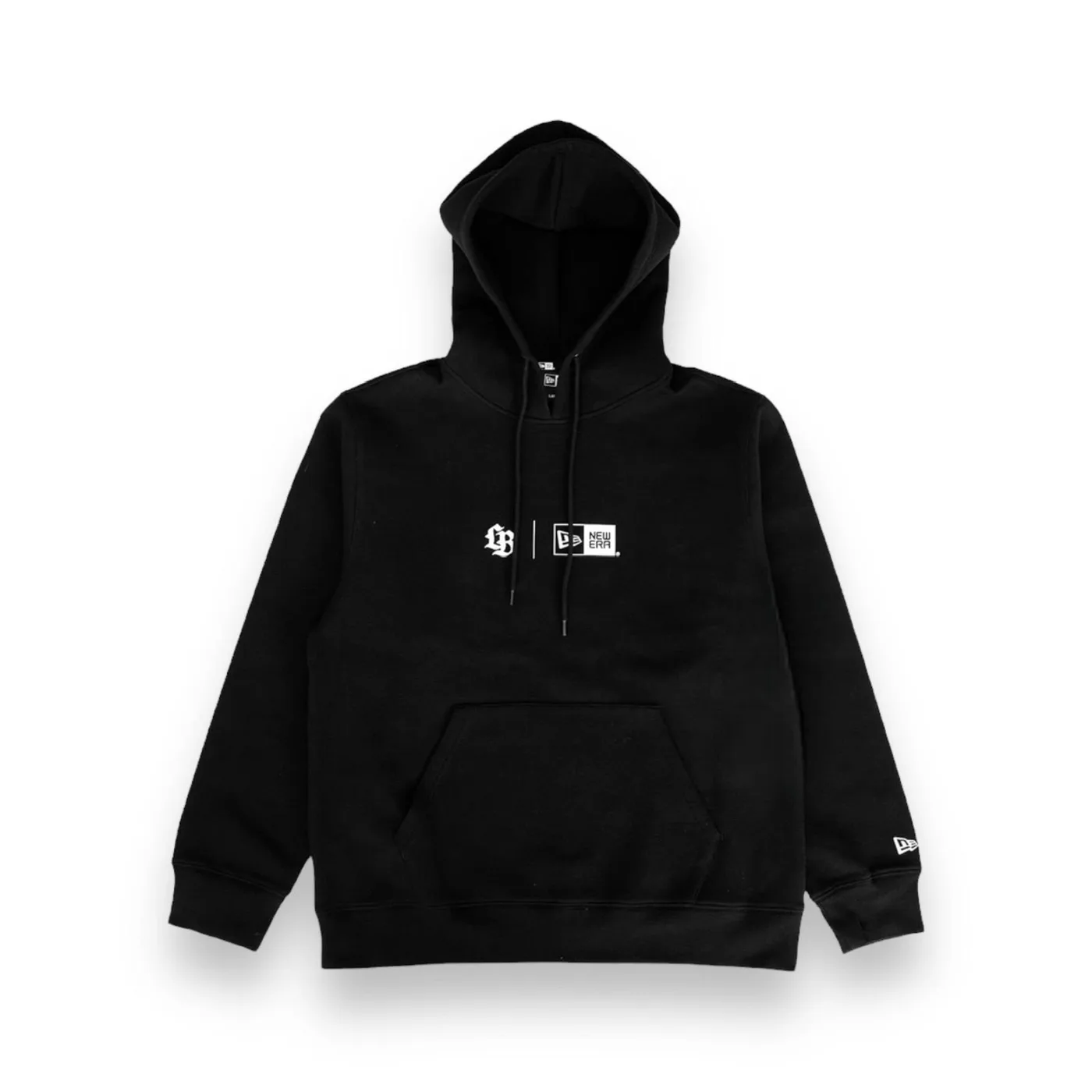 Hoodie new era black