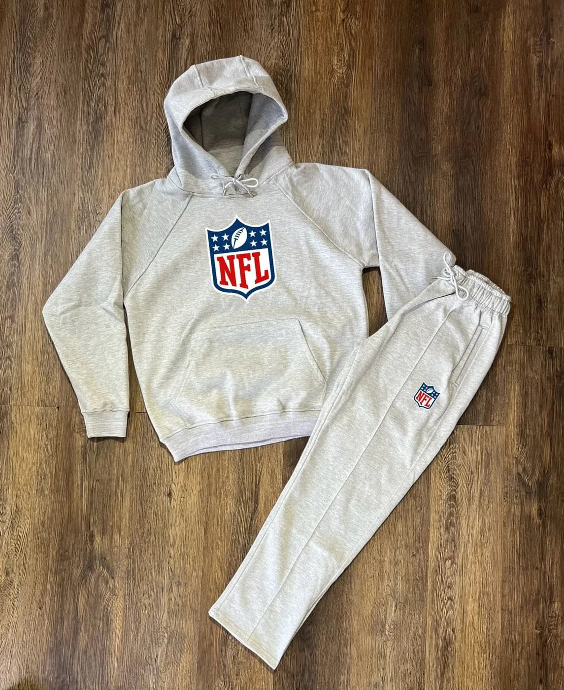 Sudadera nfl gray