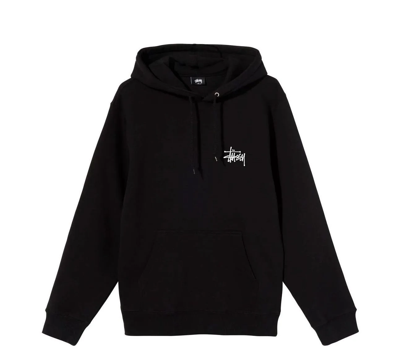 Hoodie stussy black
