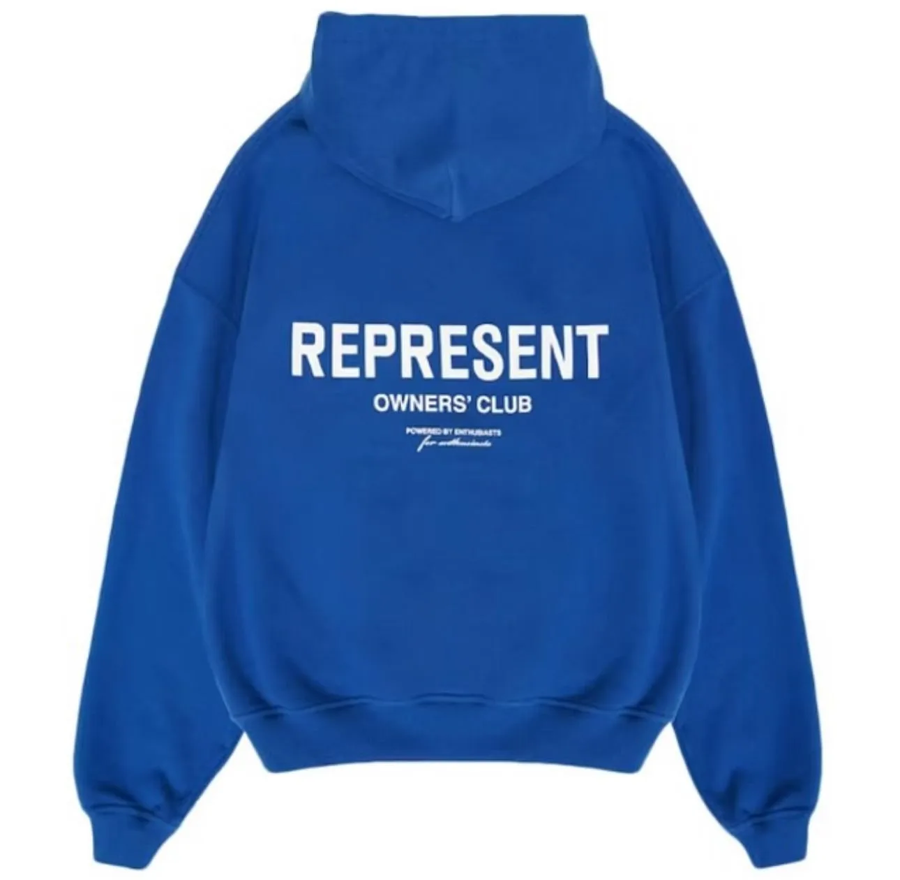 Hoodie represent royal
