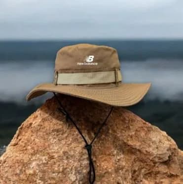 Safari beige new balance