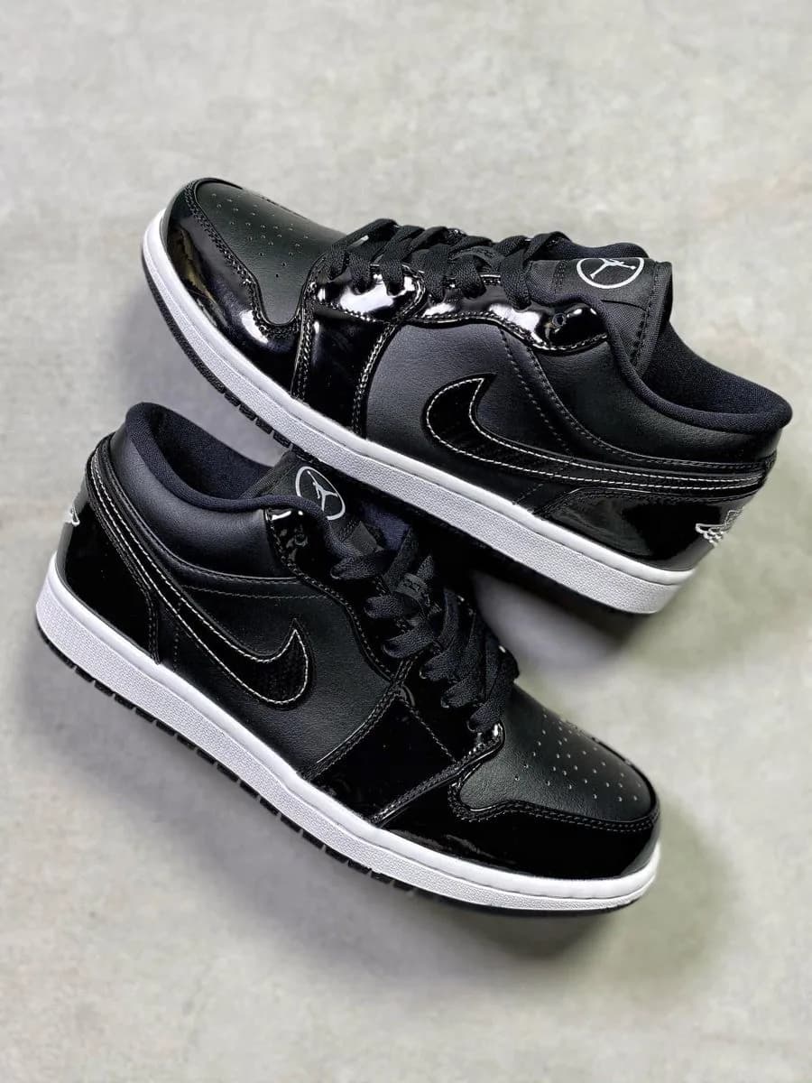 Jordan Retro 1 Charol