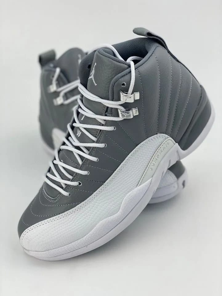 Jordan Retro 12 Gris