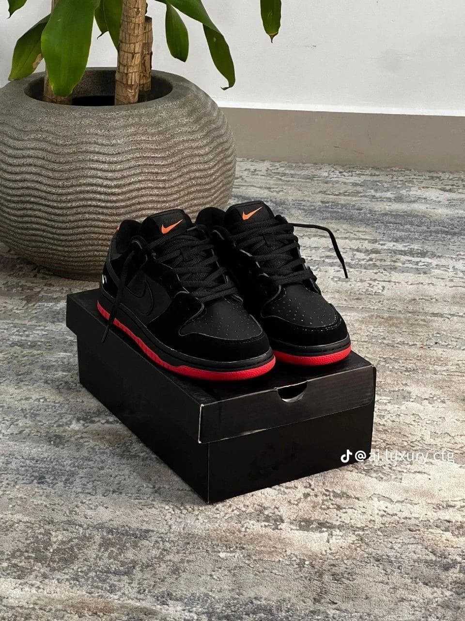 Nike SB Pajarito Negra